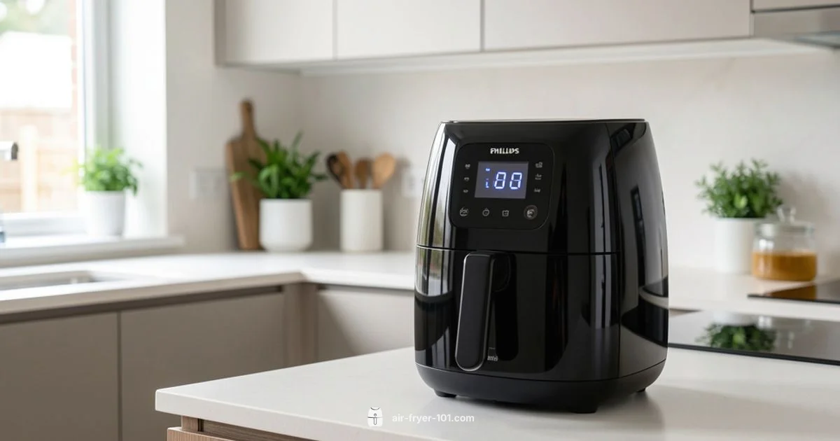 HD9270/90 Review - Air Fryer 101