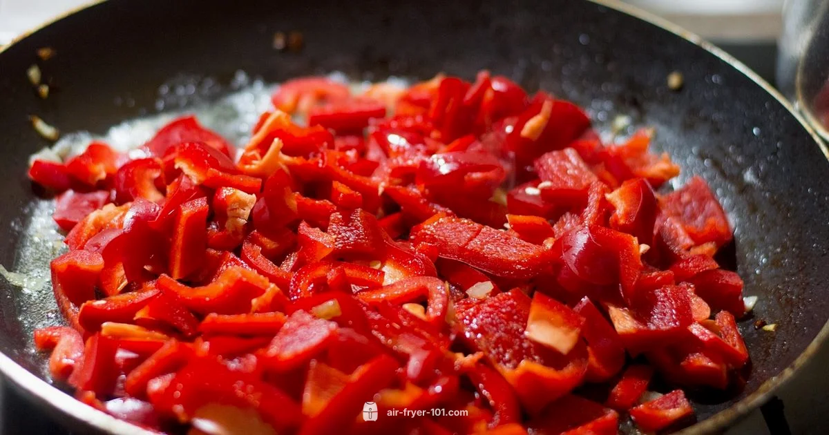 Pan Air Fryer Guide - Air Fryer 101