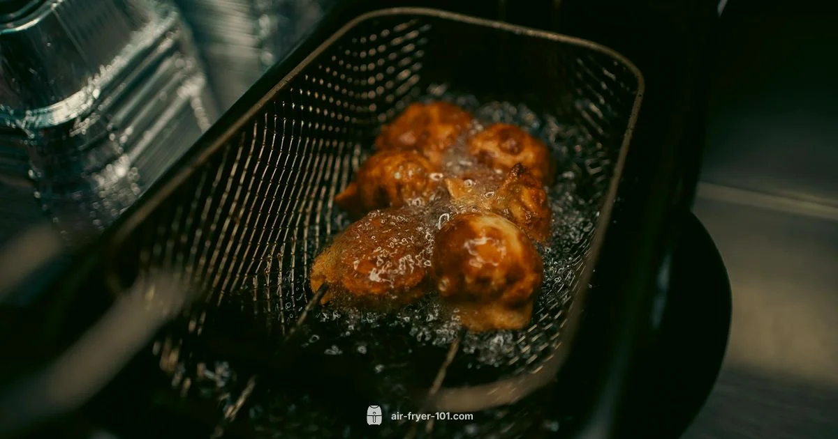 Air Fryer Basics - Air Fryer 101