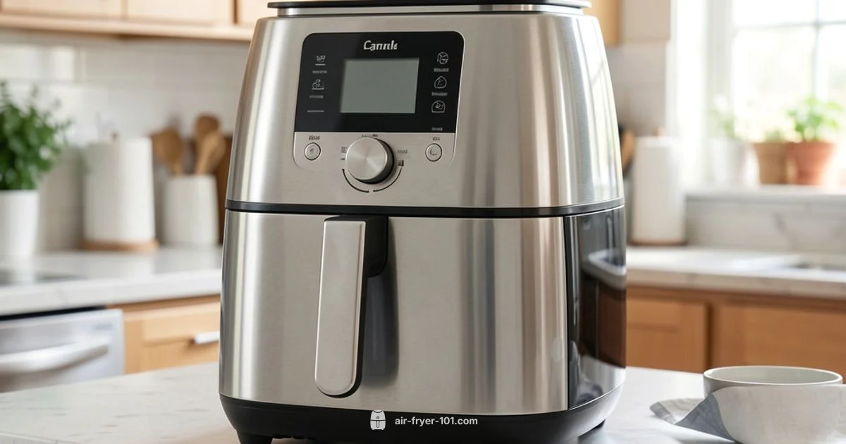Big Air Fryer Oven - Air Fryer 101