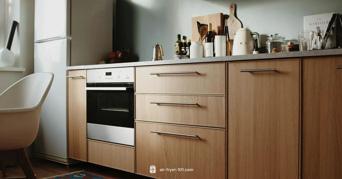 Air Fryer Health Guide - Air Fryer 101