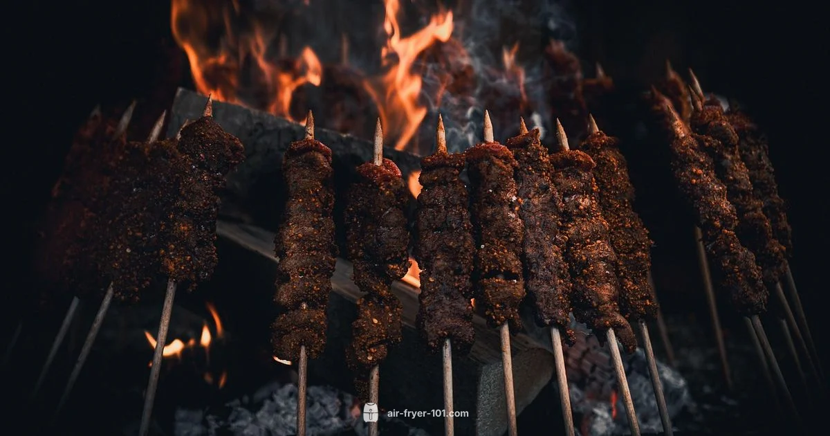 Ninja Foodi Indoor Grill Guide - Air Fryer 101