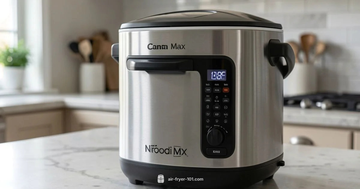 Ninja Foodi Max Review - Air Fryer 101