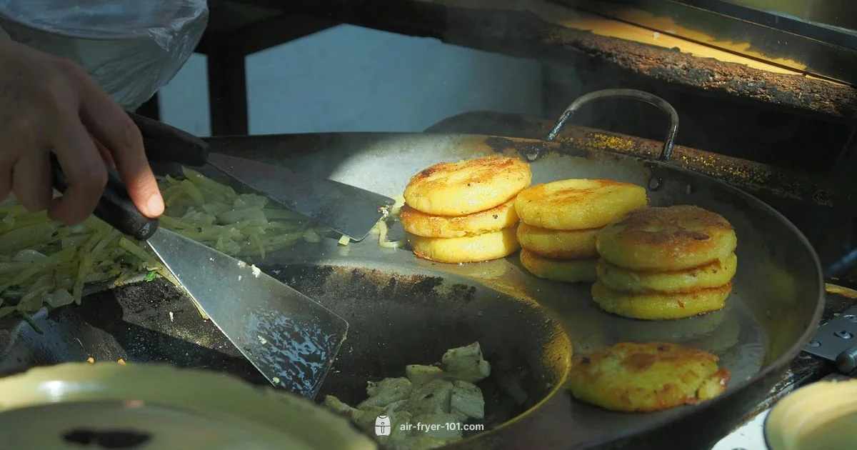 Air Frying Without - Air Fryer 101