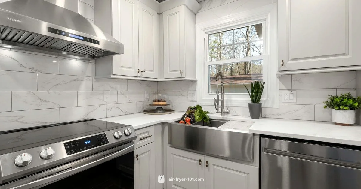 Air Fryer Easy Recipes - Air Fryer 101