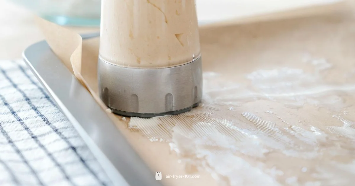Parchment in Air Fryers - Air Fryer 101