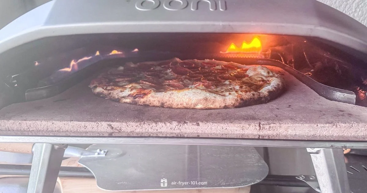 Air Fryer Pizza - Air Fryer 101