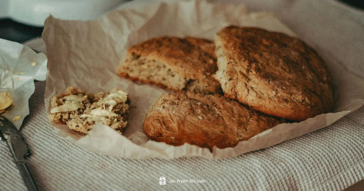 Parchment Safety Guide - Air Fryer 101