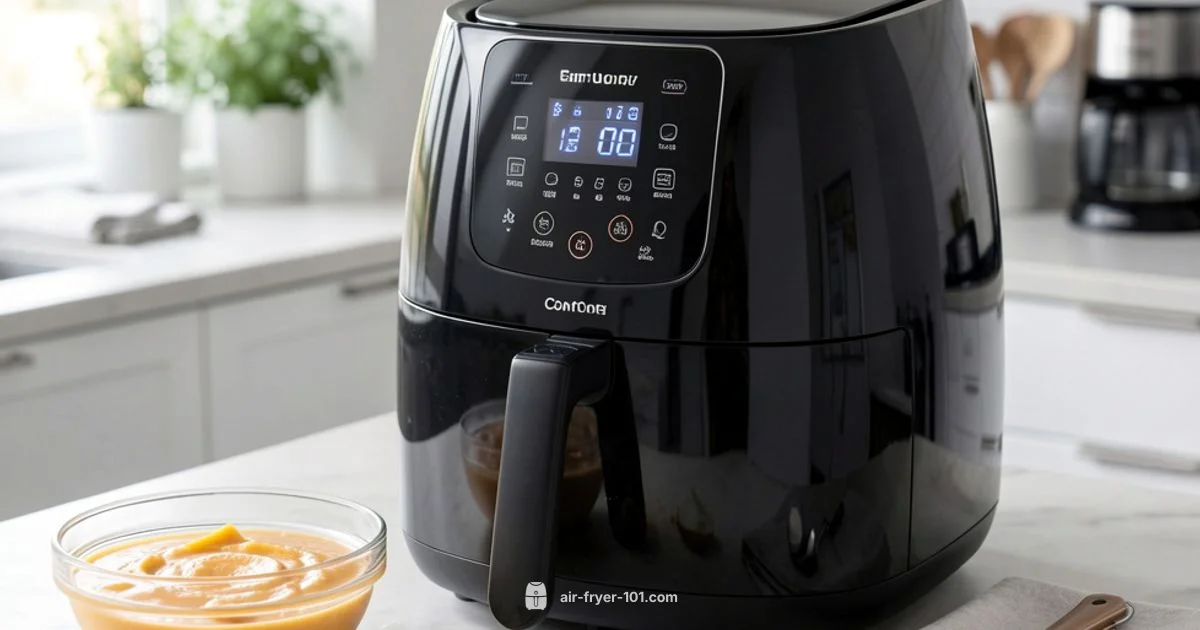 First Use Prep - Air Fryer 101