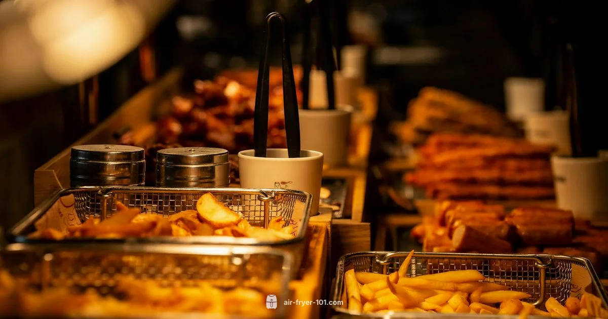 Twin Basket Guide - Air Fryer 101