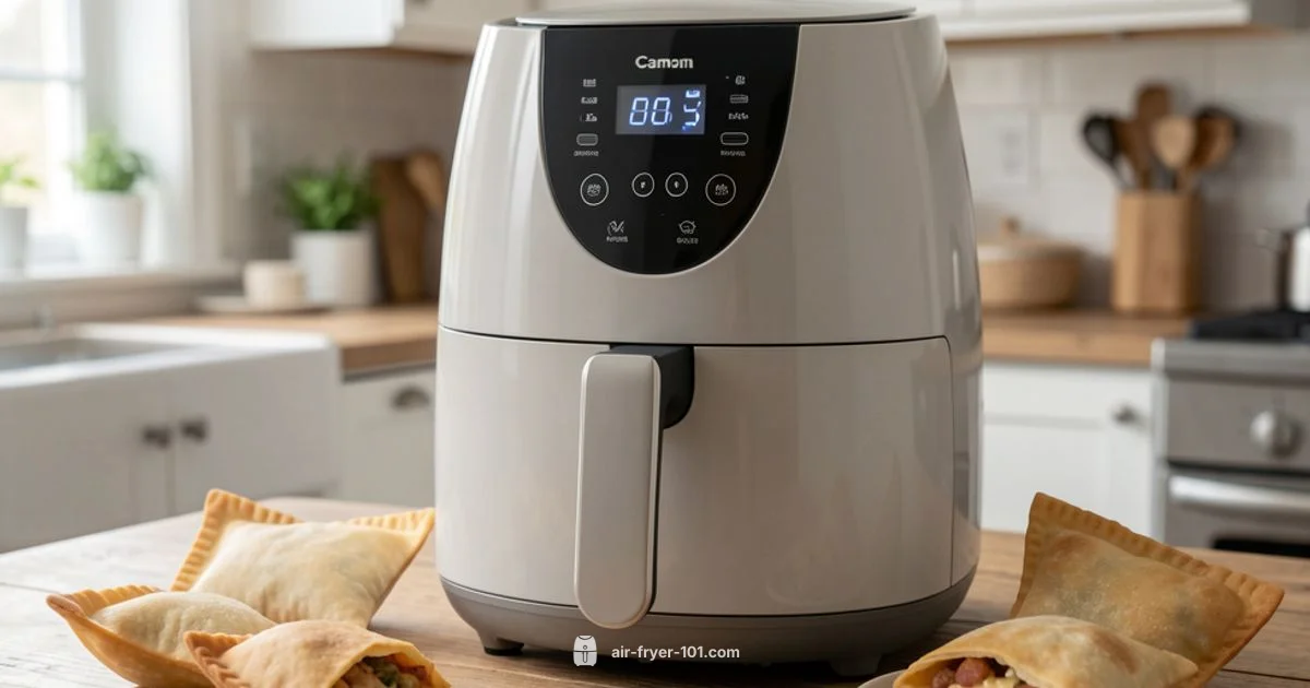 Hot Pockets Air Fryer Guide - Air Fryer 101