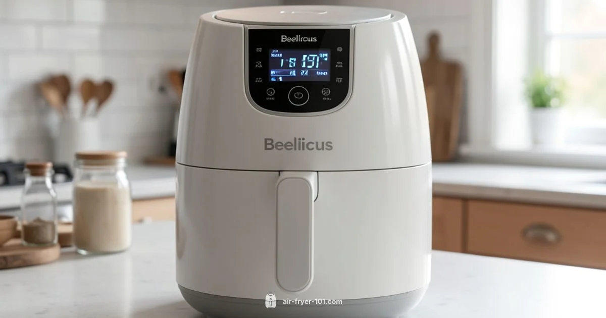 Beelicious Guide - Air Fryer 101