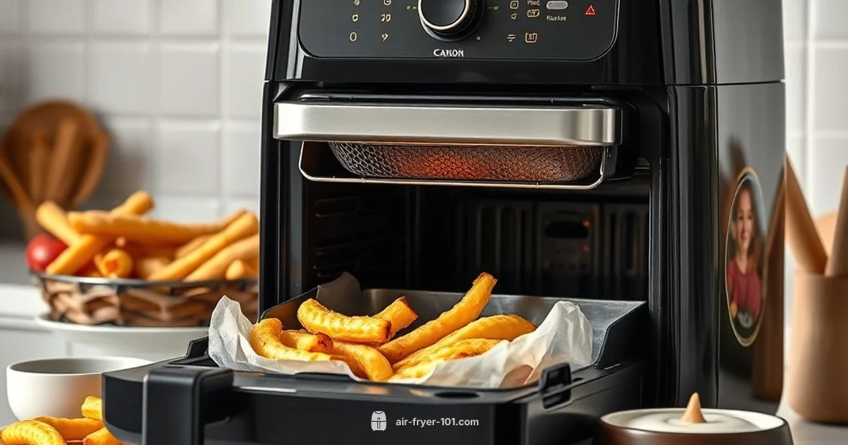 Air Fryer Advantage - Air Fryer 101