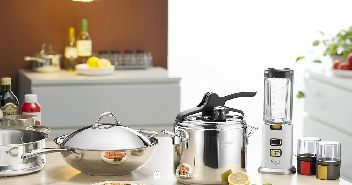 PTFE-free Fryer - Air Fryer 101