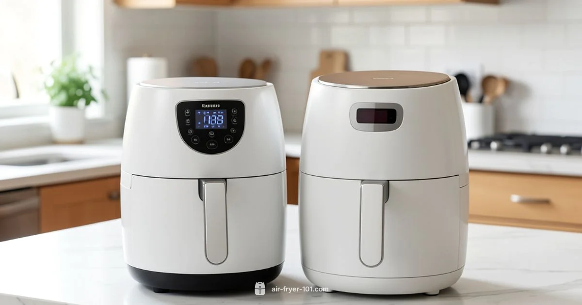 Dual-Door Flex - Air Fryer 101