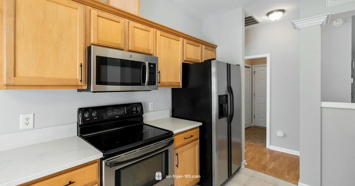 Over Range Air Fryer - Air Fryer 101