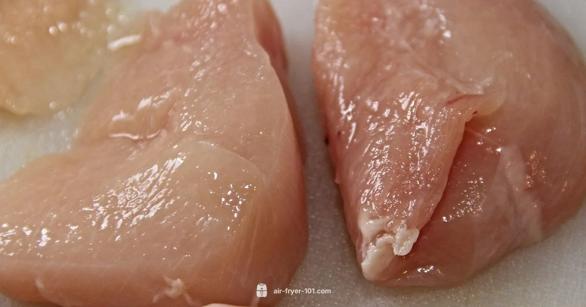 Juicy Air Fryer Chicken - Air Fryer 101