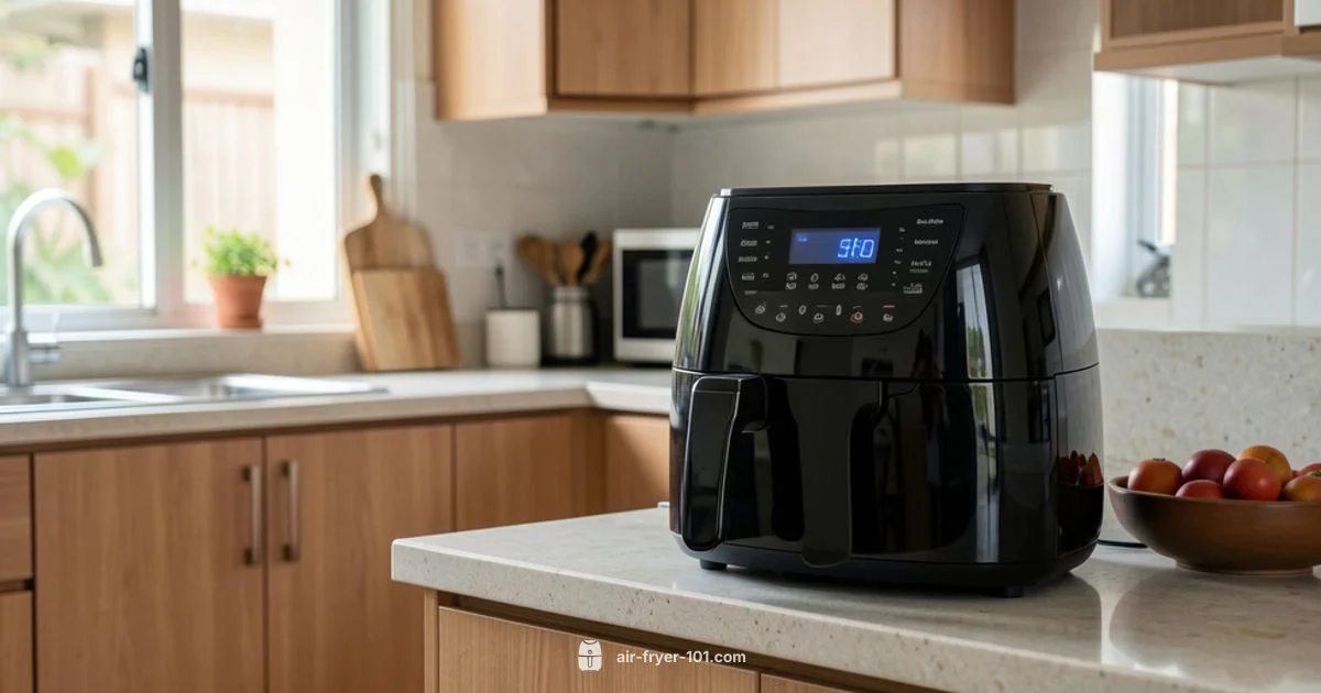 Air Fryer Basics Tamil - Air Fryer 101