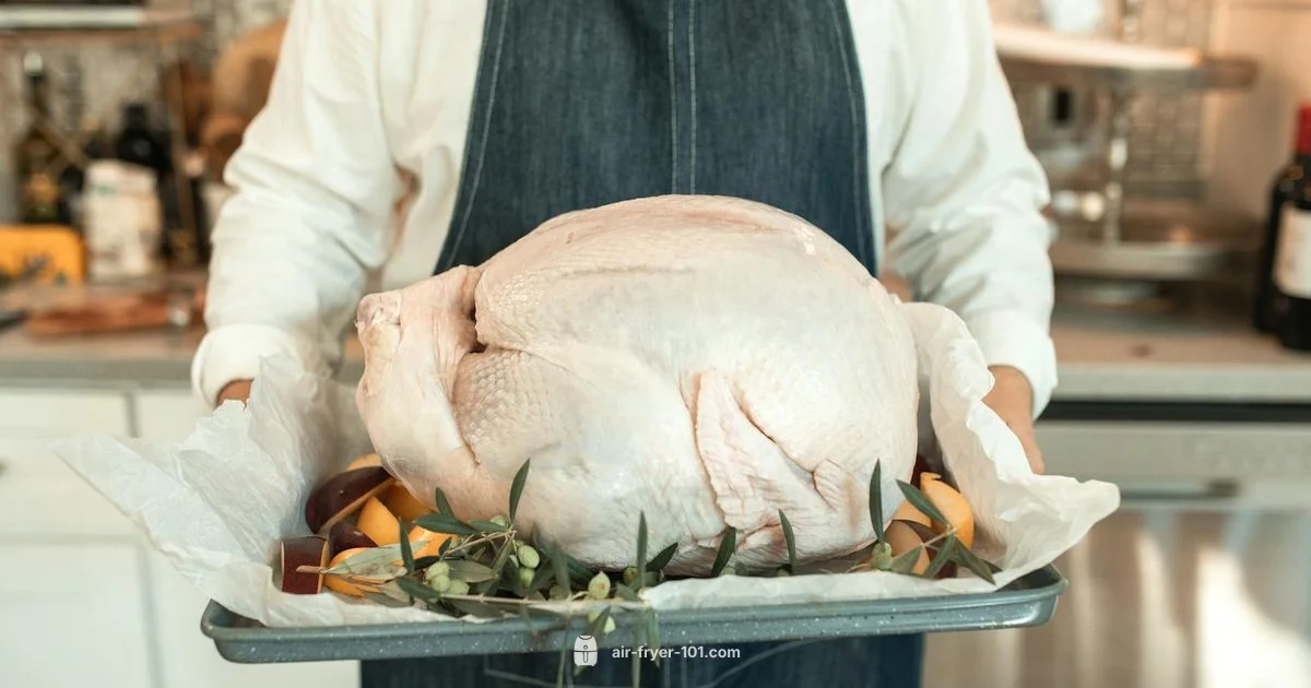Air Fryer 6 lb Turkey - Air Fryer 101