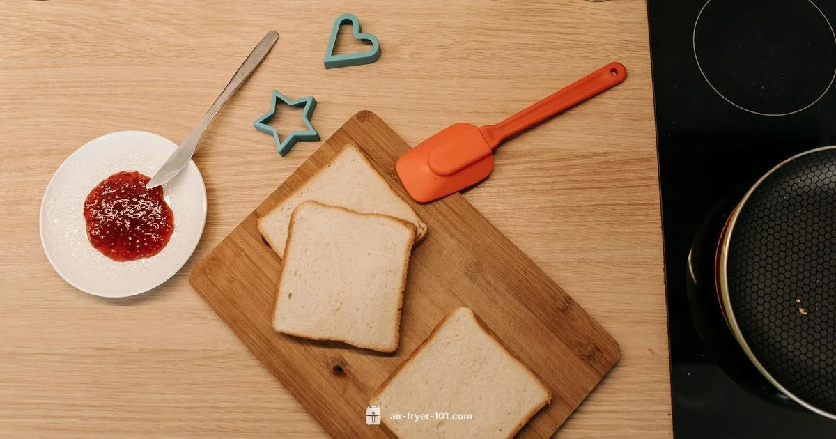 Crispy Uncrustables in Air Fryer - Air Fryer 101