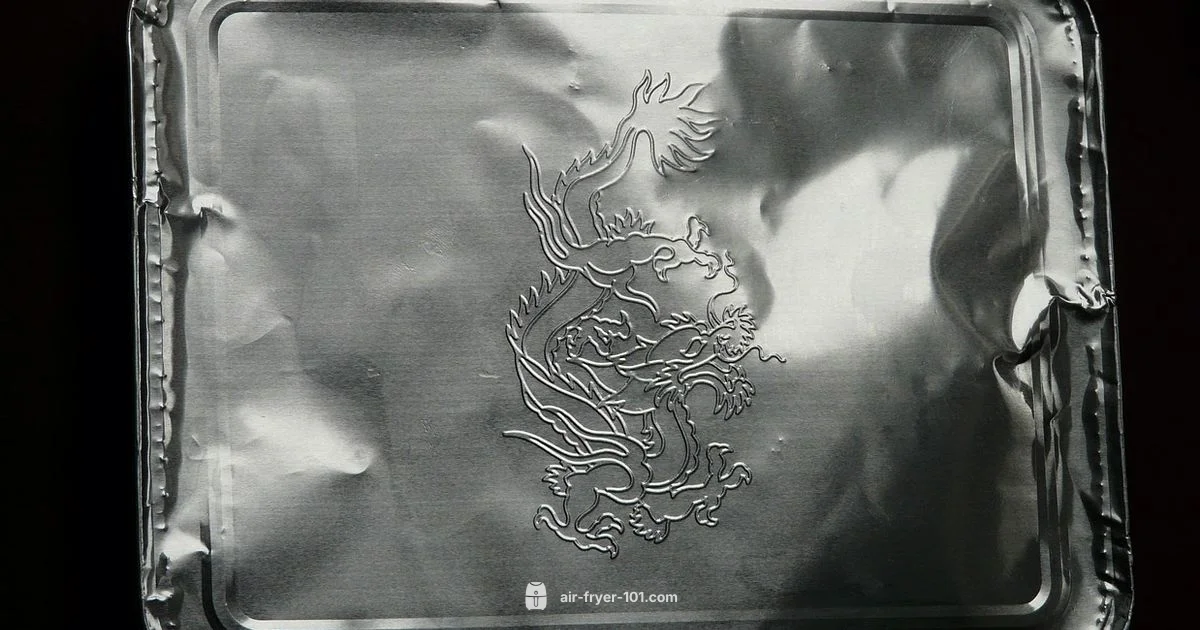 Foil in Air Fryers - Air Fryer 101