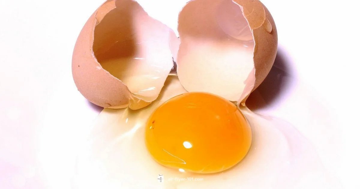Air Fryer Eggs - Air Fryer 101