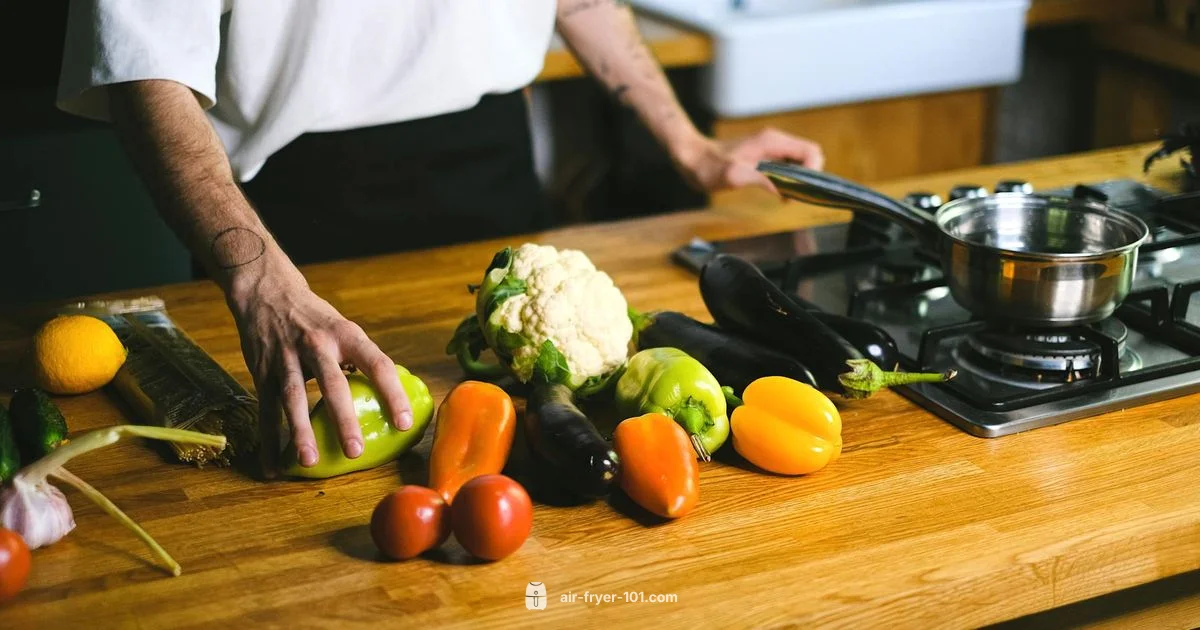 Frigidaire Air Fryer Guide - Air Fryer 101