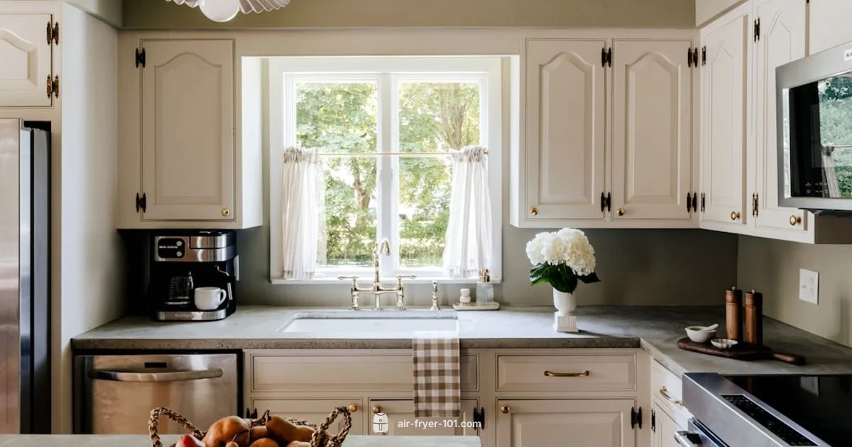 Air Fryer Guide - Air Fryer 101