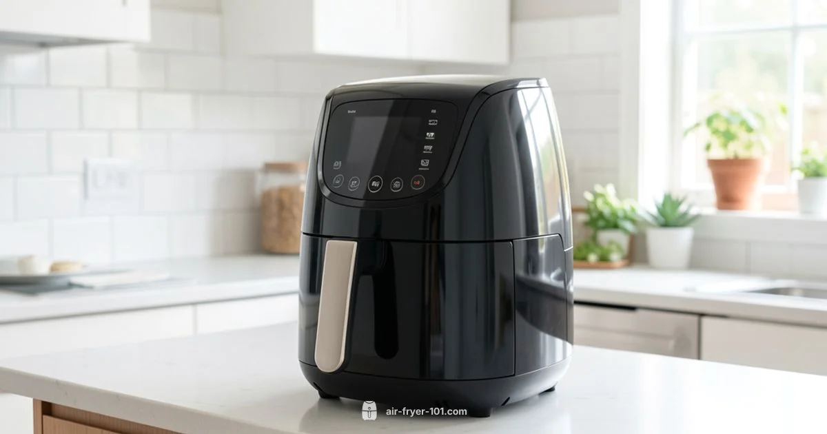 Easiest to Clean - Air Fryer 101
