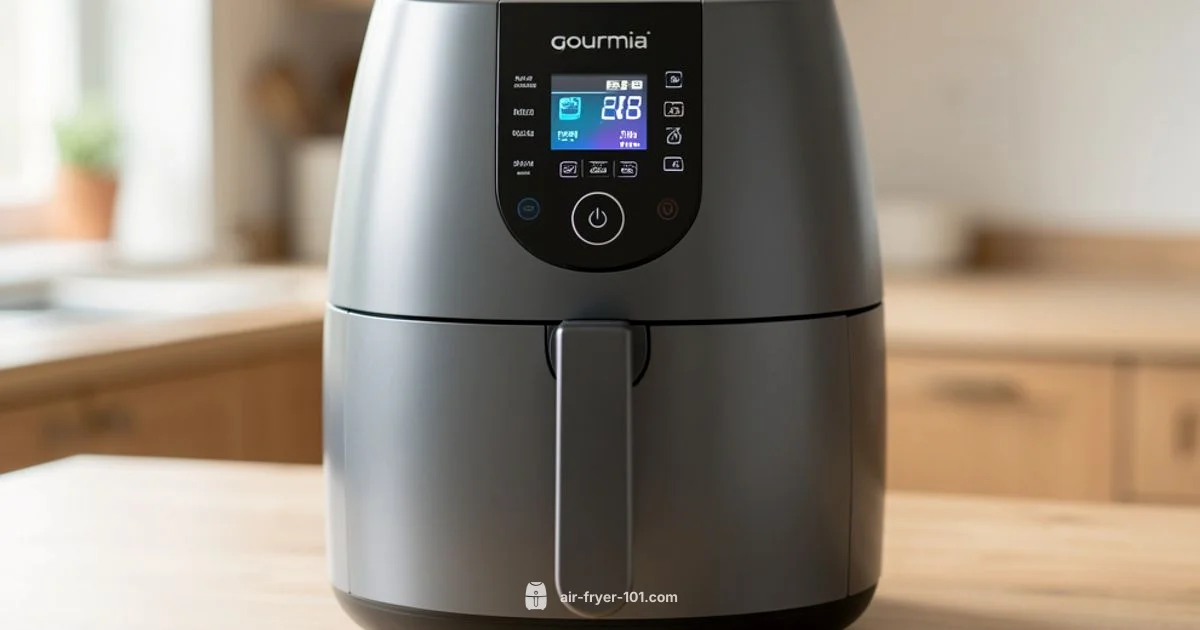 Gourmia Troubleshooting Guide - Air Fryer 101