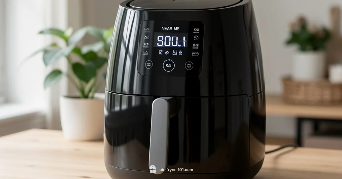 Nearby Air Fryer Deals - Air Fryer 101