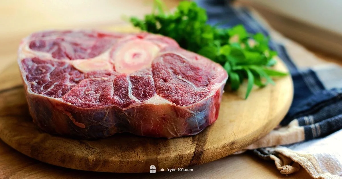 Ground Beef Air Fryer - Air Fryer 101