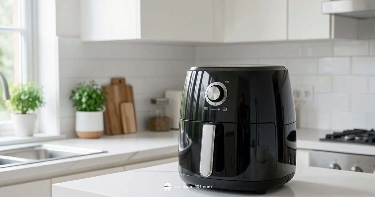 Air Fryer Showdown - Air Fryer 101