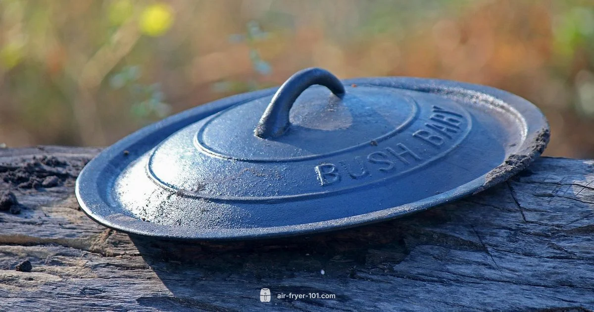 Air Fryer Lid Accessory - Air Fryer 101