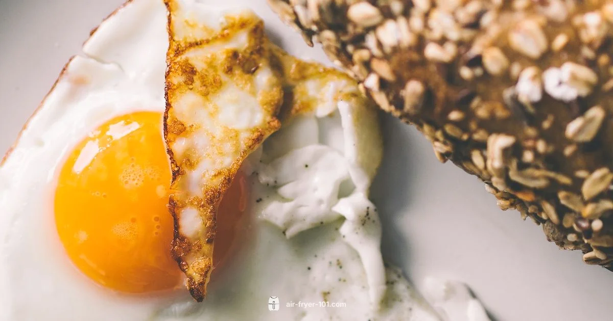 Air Fryer French Toast - Air Fryer 101