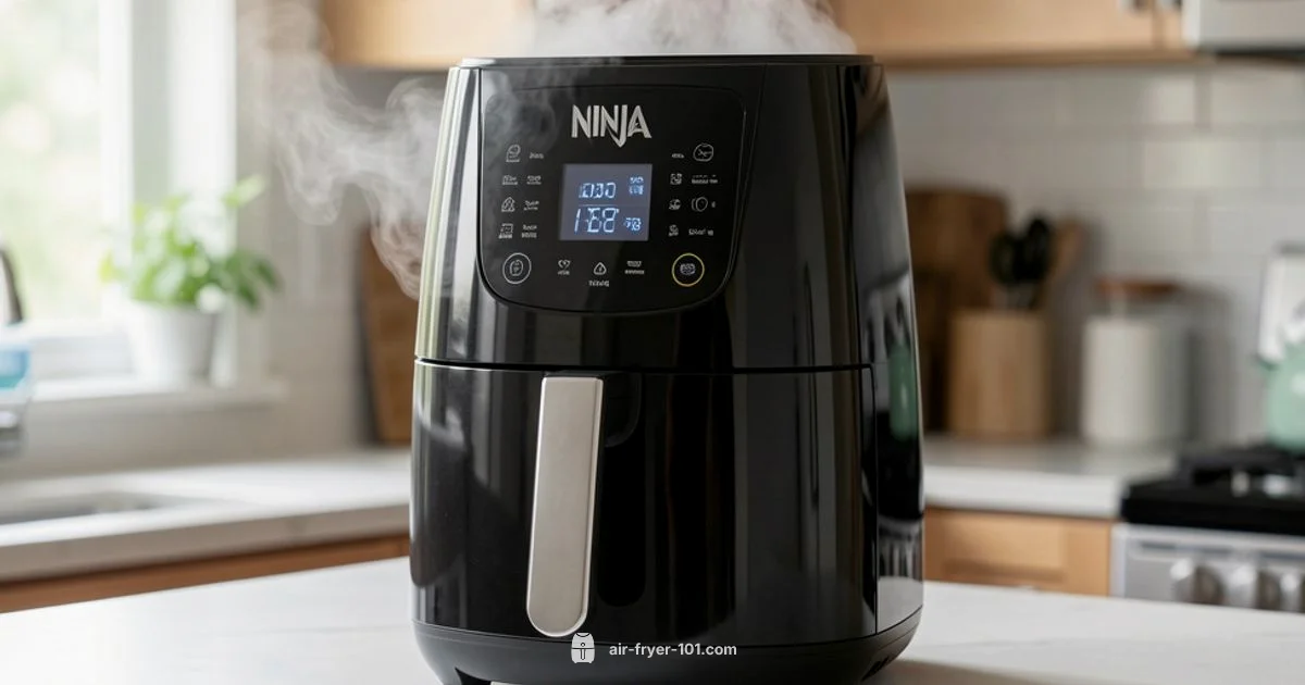Ninja Overheat Fix - Air Fryer 101