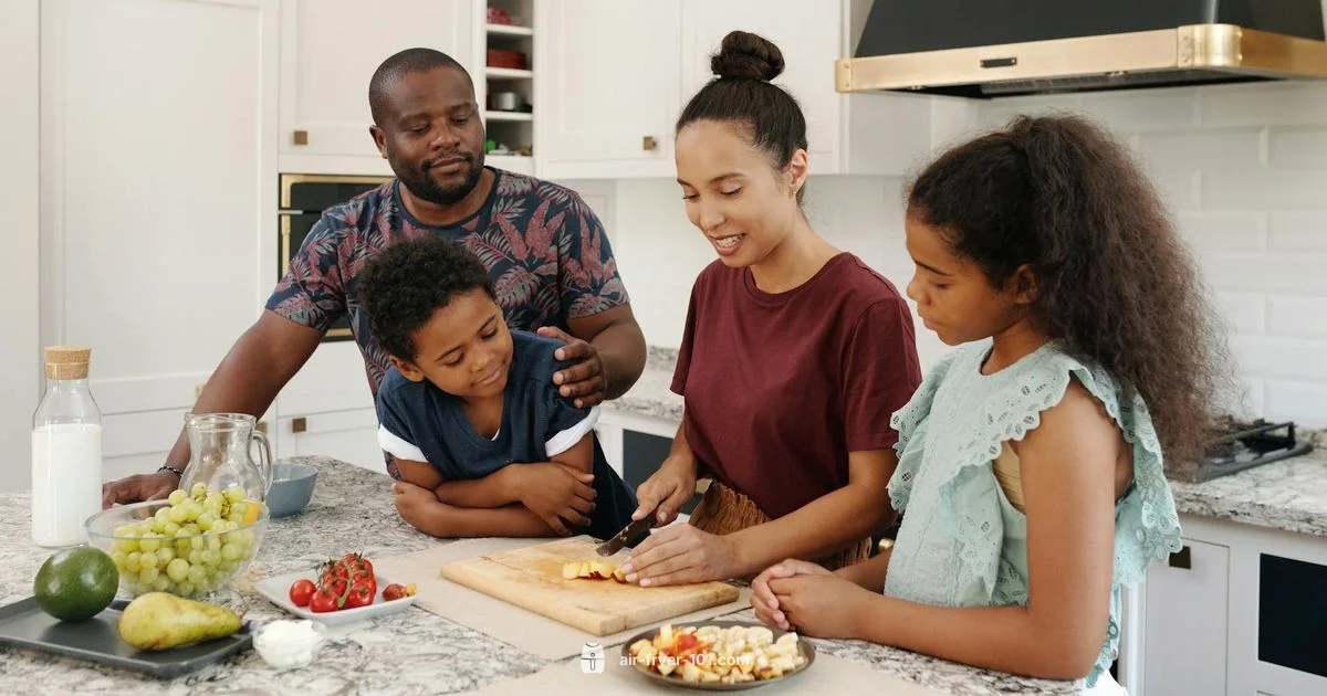 Six Litre Air Fryer Guide - Air Fryer 101