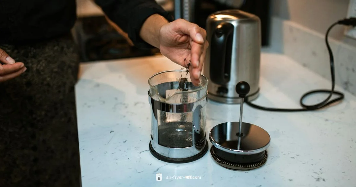 Clean Air Fryer - Air Fryer 101