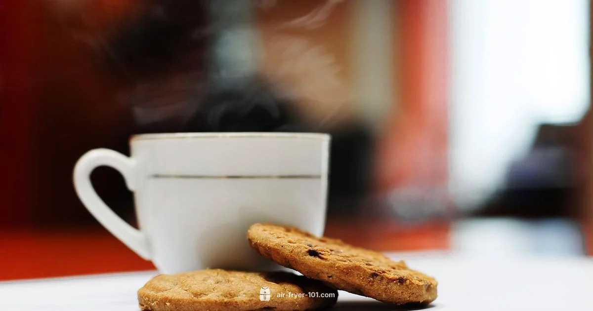 Flaky Air Fryer Biscuits - Air Fryer 101