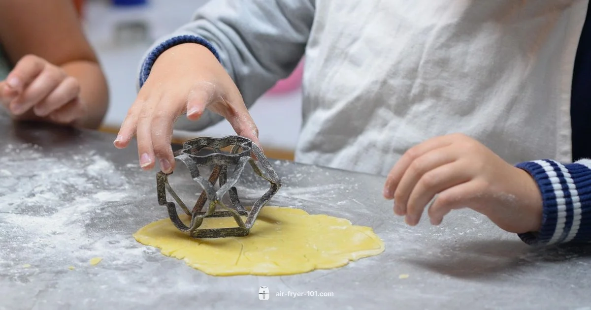 Air Fryer Cookies - Air Fryer 101