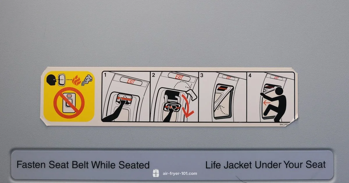 Air Fryer Safety - Air Fryer 101