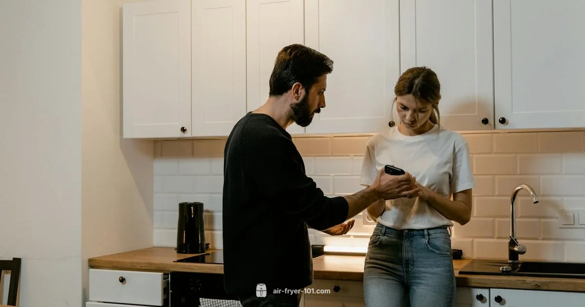 Fix It Fast - Air Fryer 101