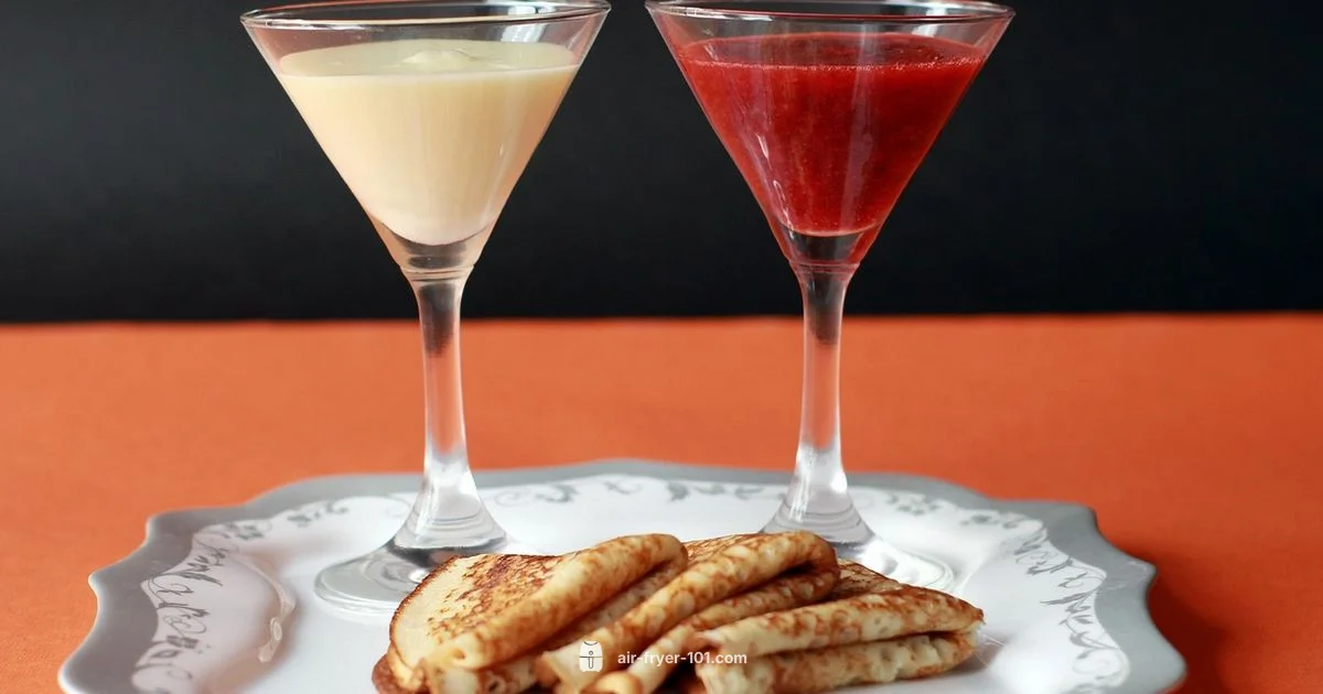 Air Fryer Pancakes - Air Fryer 101