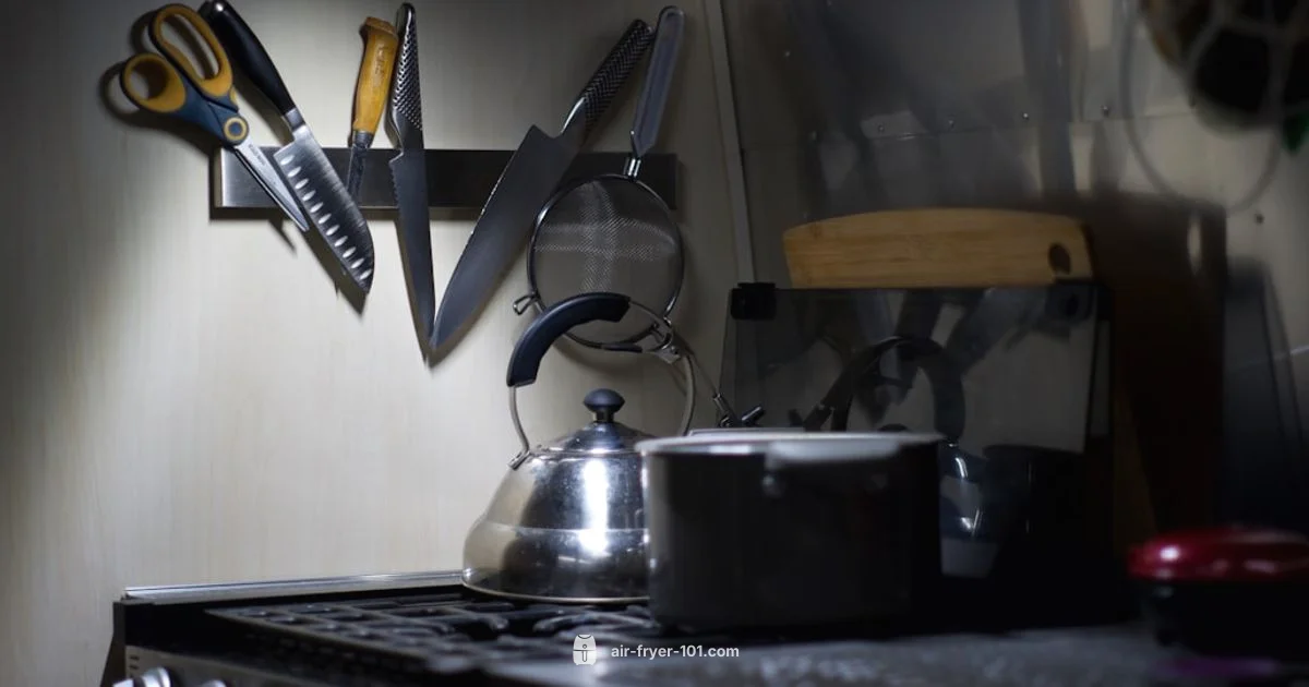 Crispy Hot Pockets - Air Fryer 101