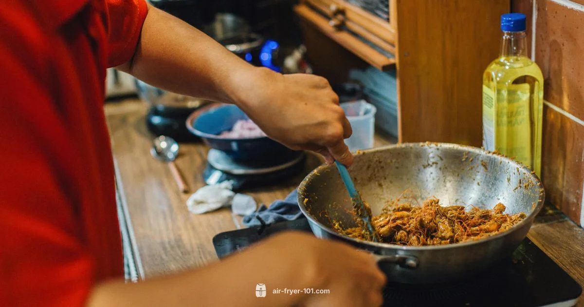 Crispy Taquitos - Air Fryer 101