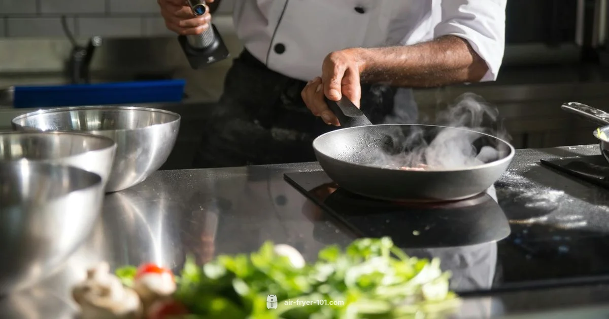 Air Fryer Mastery - Air Fryer 101