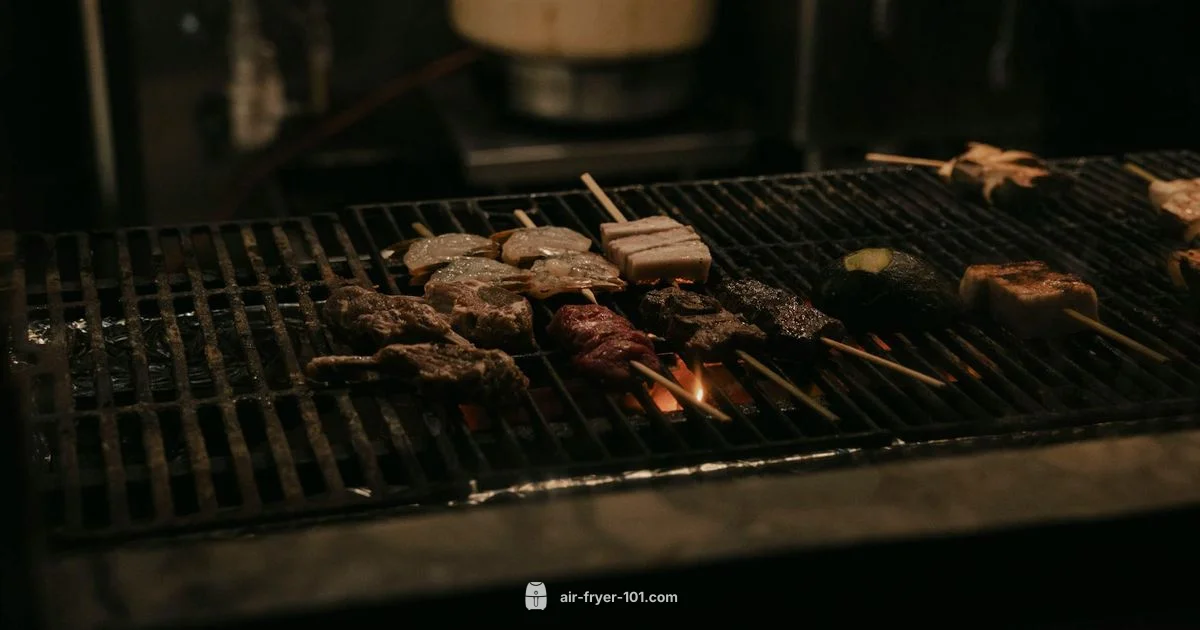 Ninja Grill XL Review - Air Fryer 101