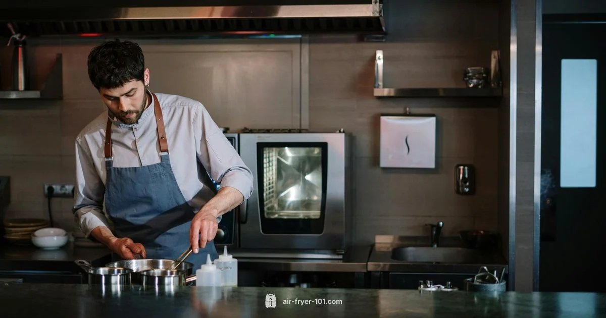 Easy Clean Guide - Air Fryer 101