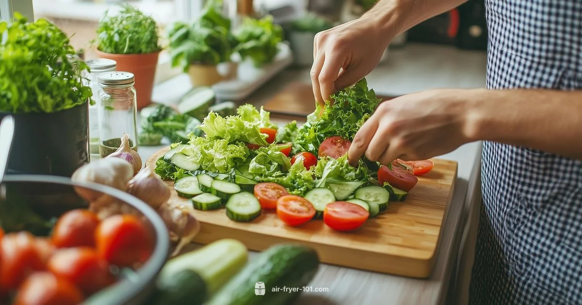 Crispy Tofu - Air Fryer 101