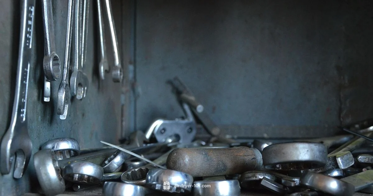 Stainless Interior Air Fryer - Air Fryer 101